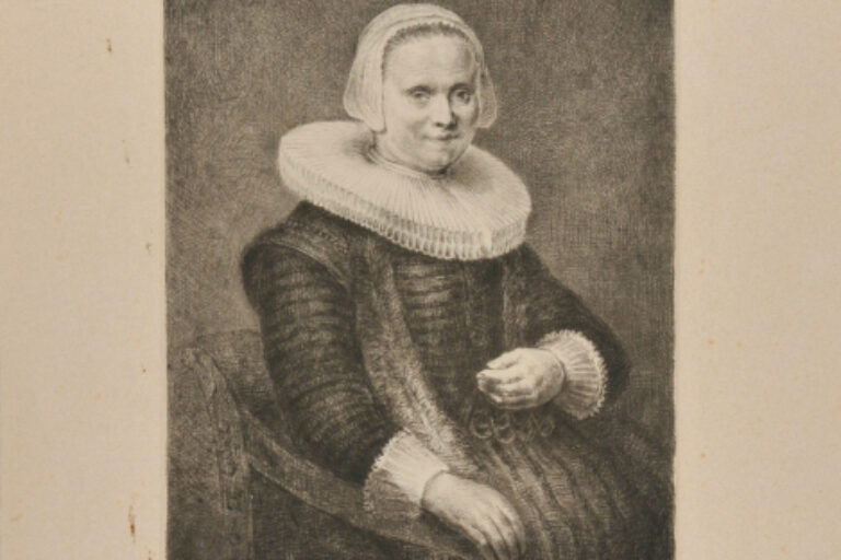 WIFE OF JAN SIX