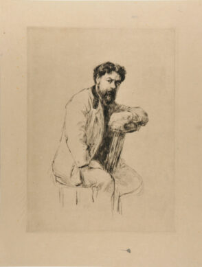 Emile de Spetch [sic], peintre