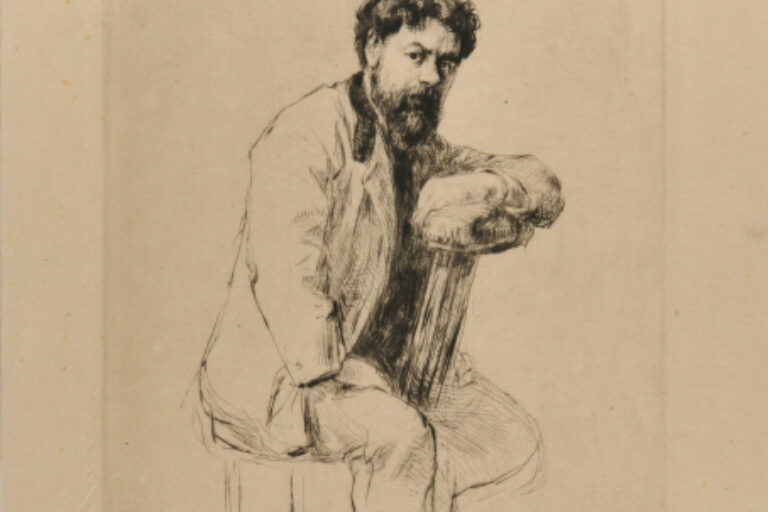 EMILE DE SPECHT, PAINTER