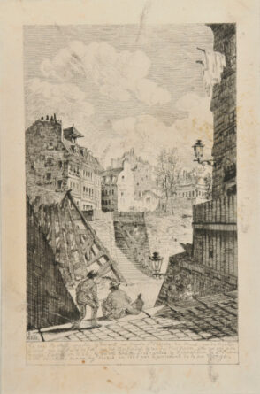 Le Rue Rollin – Paris en Train