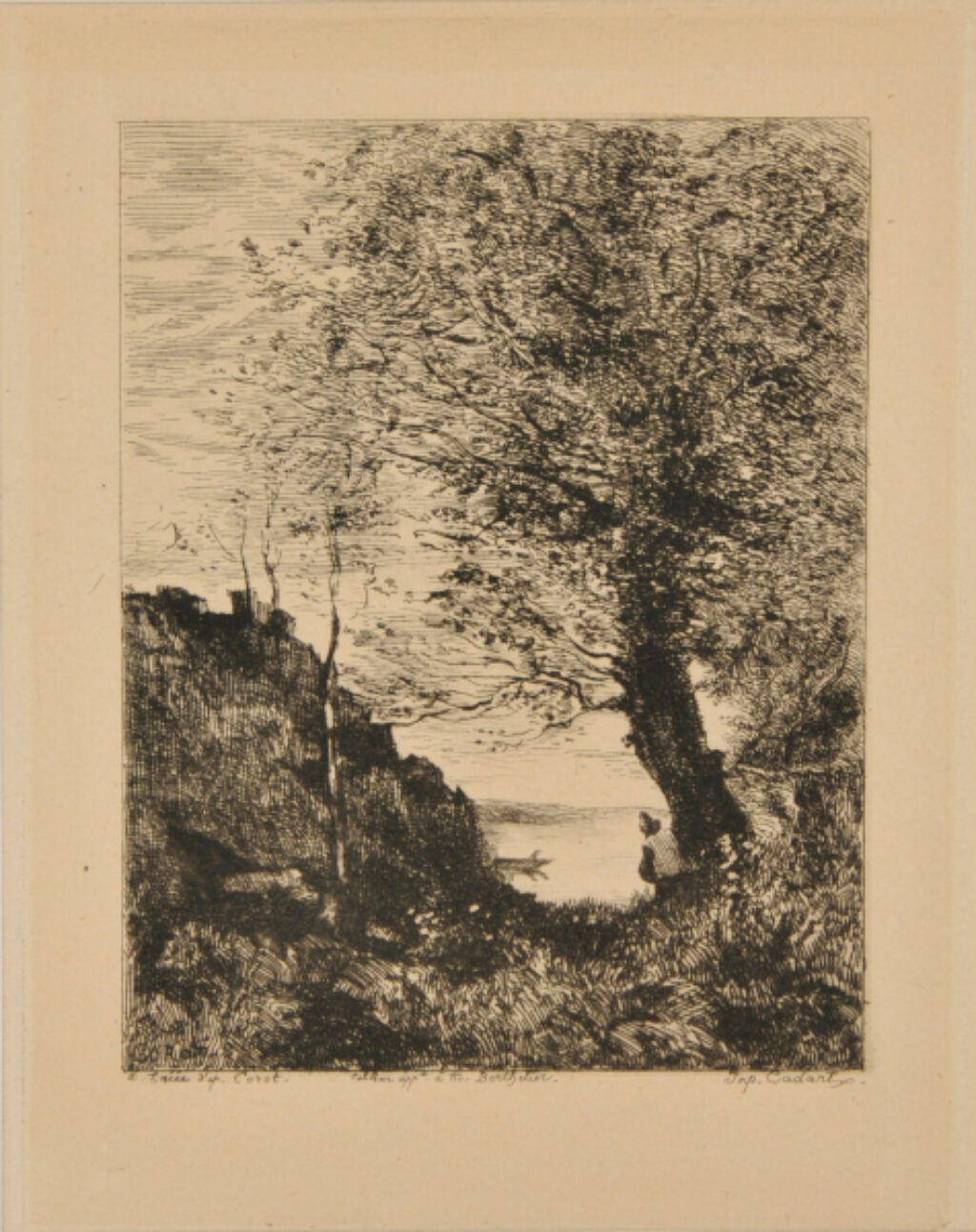 Un Beau Soir; Souvenir d’Italie