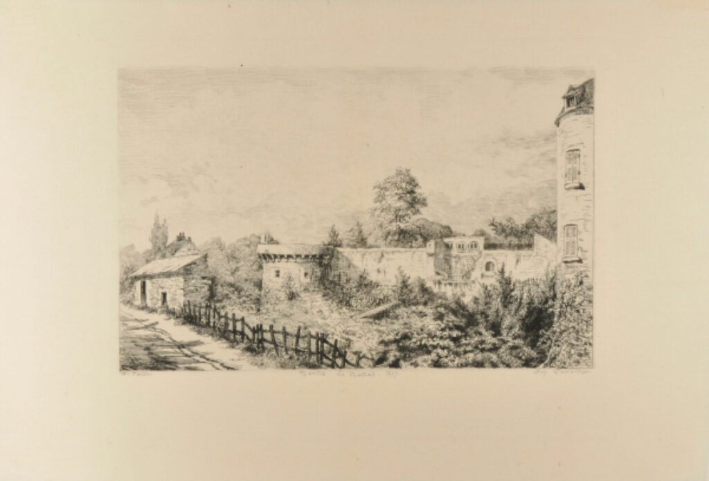 Mantes – Les Martrais