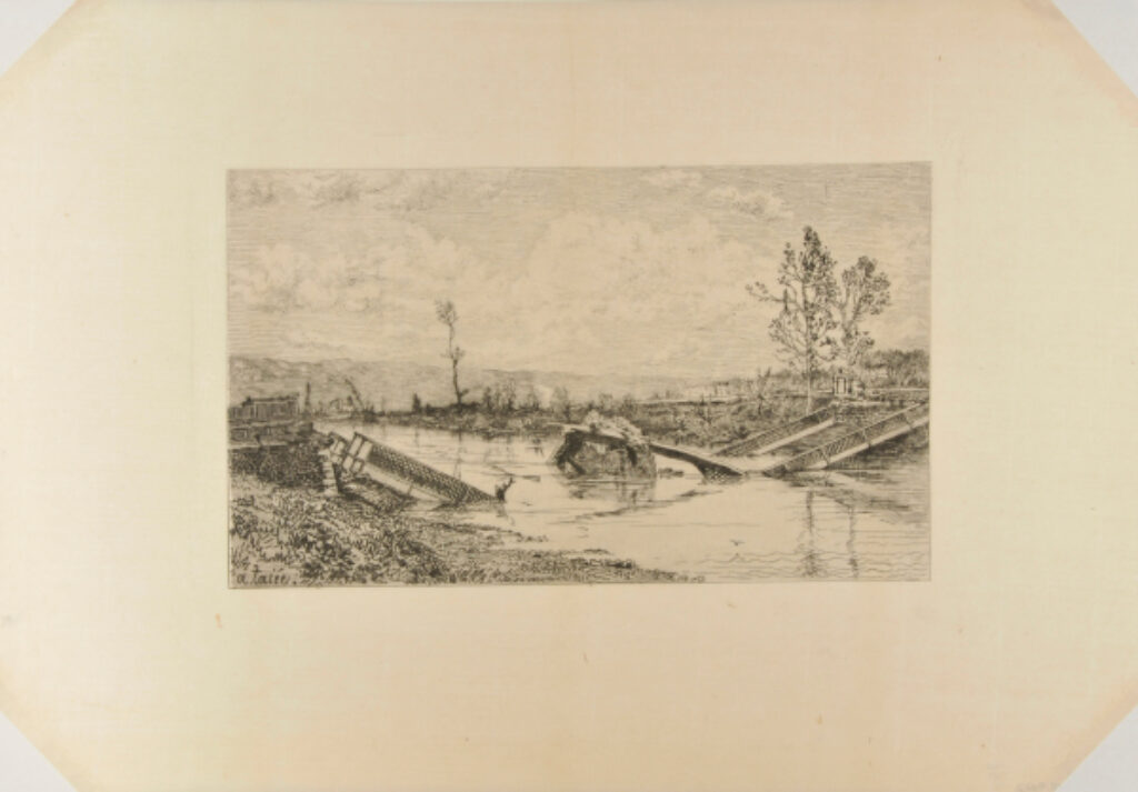 Petit Bras de la Seine à Billancourt