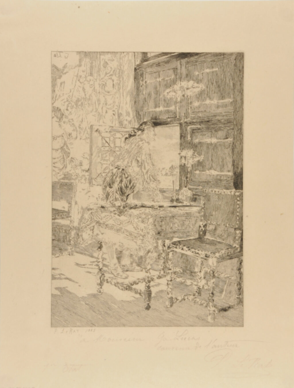 L’Homme à la fenêtre