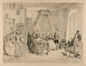 Mariage protestant en Suisse