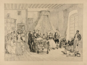 Mariage protestant en Suisse