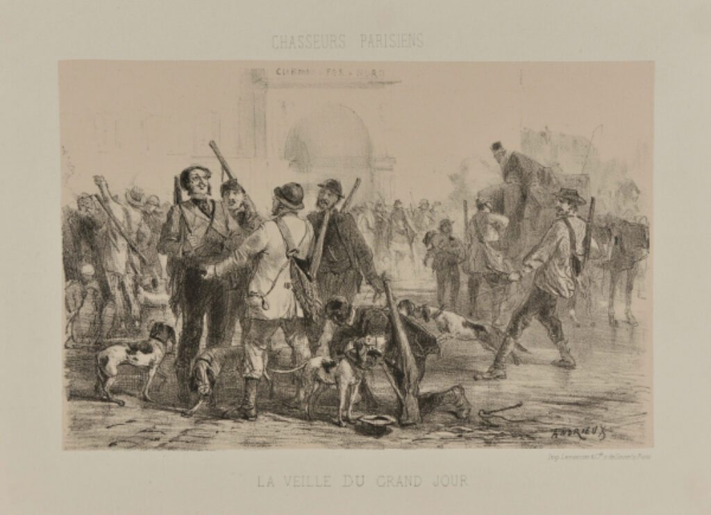 La Veille du Grand Jour