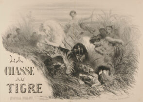 La Chasse au Tigre, Quadrille Brillant