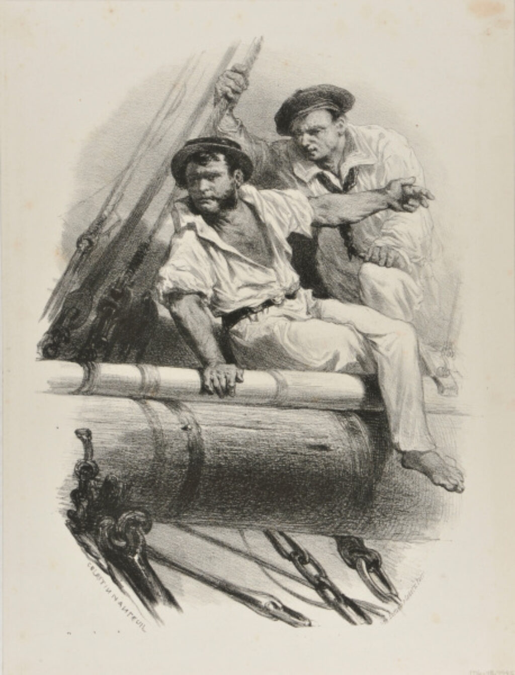 Two Sailors