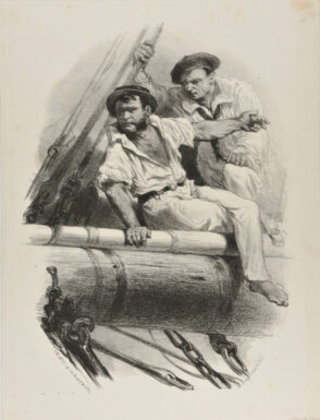 Two Sailors