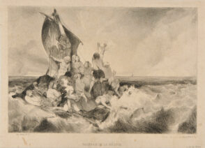 Naufrage de la Méduse