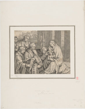 Adoration of the Magi