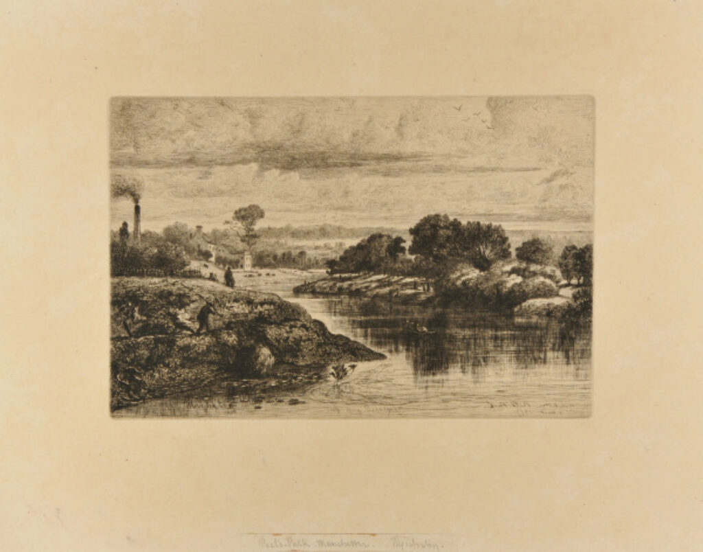 Peel’s Park, Manchester