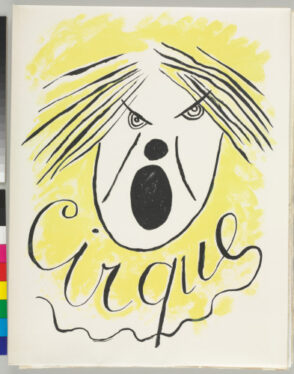 Cirque (cover)
