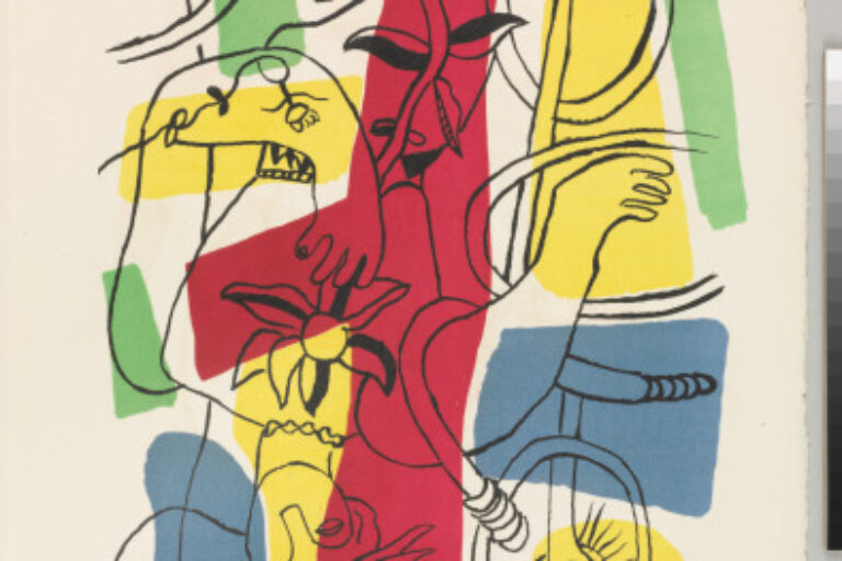 CIRQUE (FRONTISPIECE)