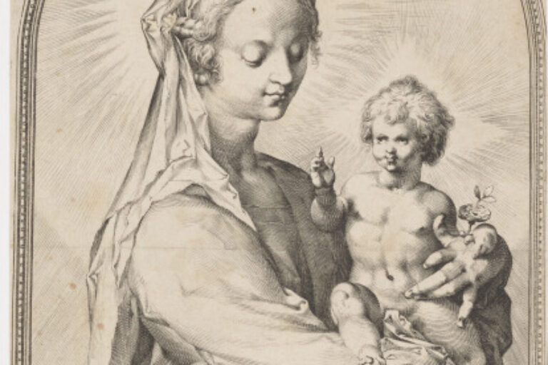 MADONNA AND CHILD