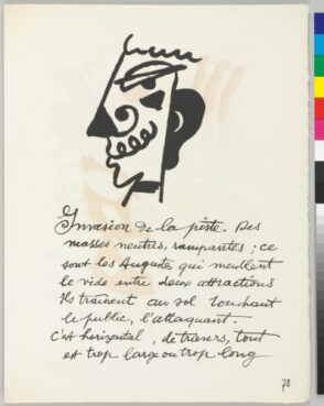 Cirque (p. 73)