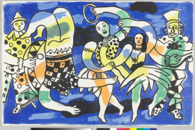 CIRQUE (PP. 84-85)