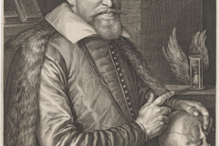 JOHANN NEYEN OF THE ORDER OF ST. FRANCIS