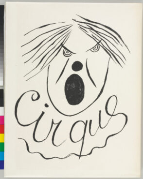 Cirque (back cover)