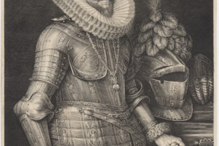 AMBROISE SPINOLA, KNIGHT OF THE GOLDEN FLEECE