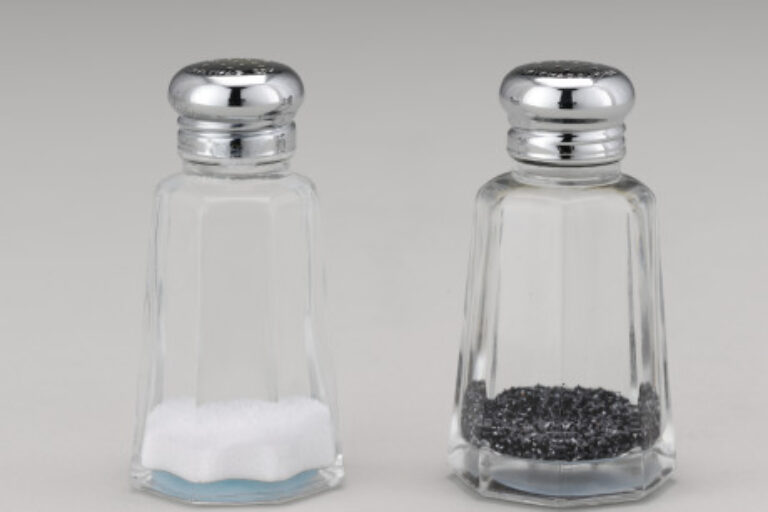 Salt and Pepper Shakers