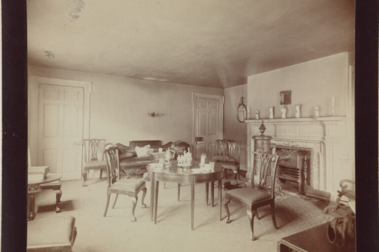 DA COSTA HOUSE, PHILADELPHIA