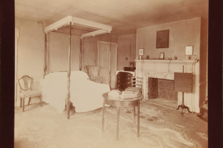 DA COSTA HOUSE, PHILADELPHIA