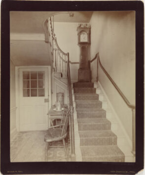 Da Costa House, Philadelphia