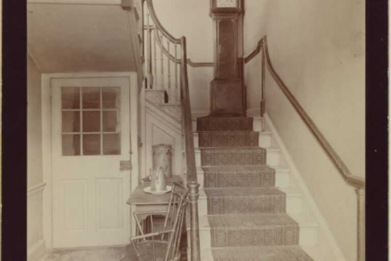 DA COSTA HOUSE, PHILADELPHIA