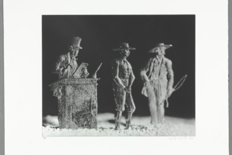 THE SLAVE MARKET