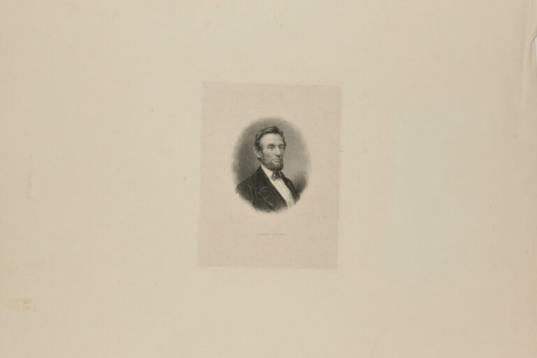 ABRAHAM LINCOLN