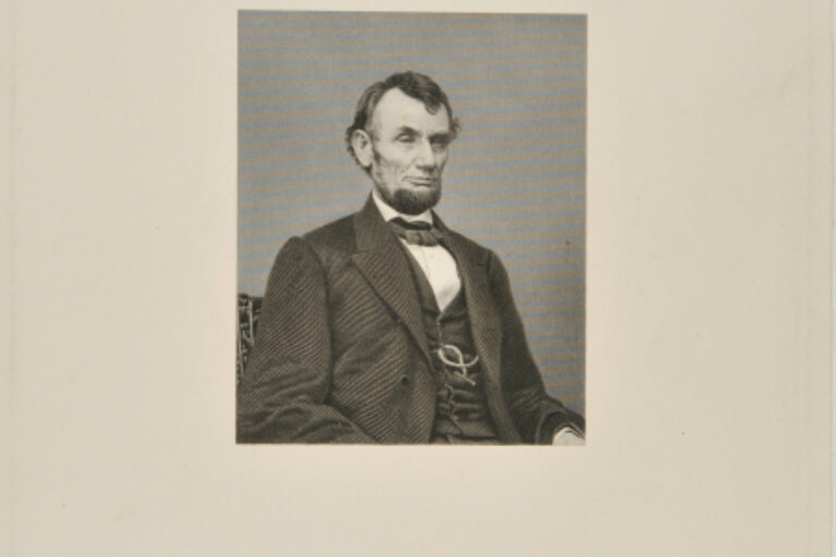 ABRAHAM LINCOLN
