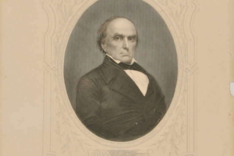 DANIEL WEBSTER