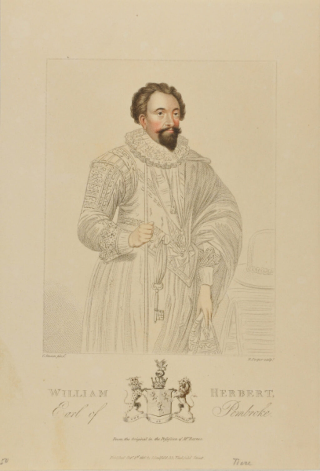 William Herbert, Earl of Pembroke