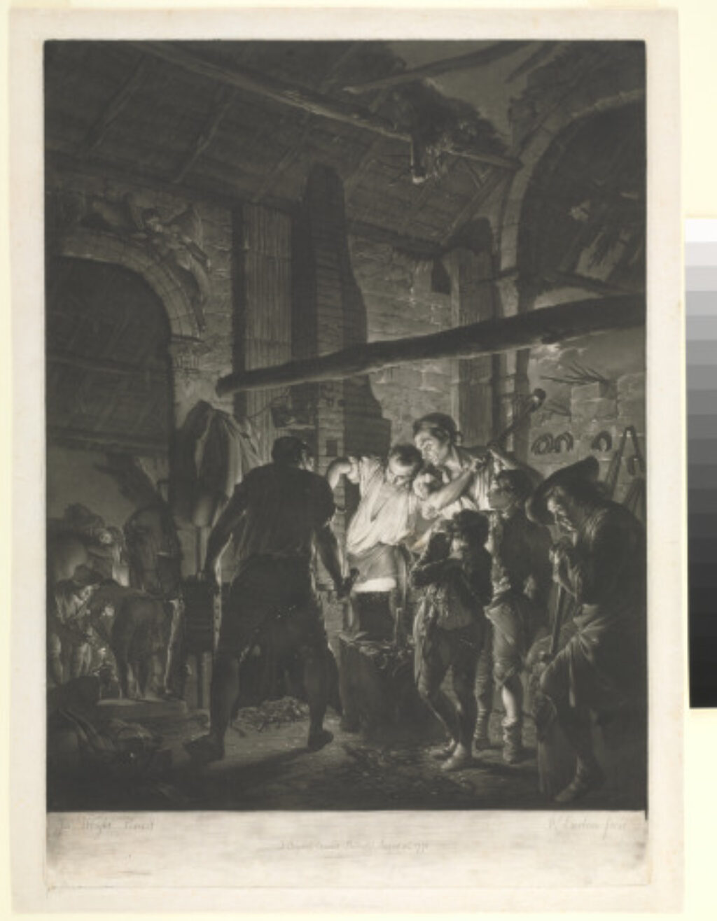 A Blacksmith’s Shop - Image 1