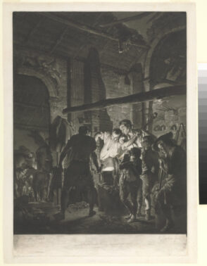 A Blacksmith’s Shop