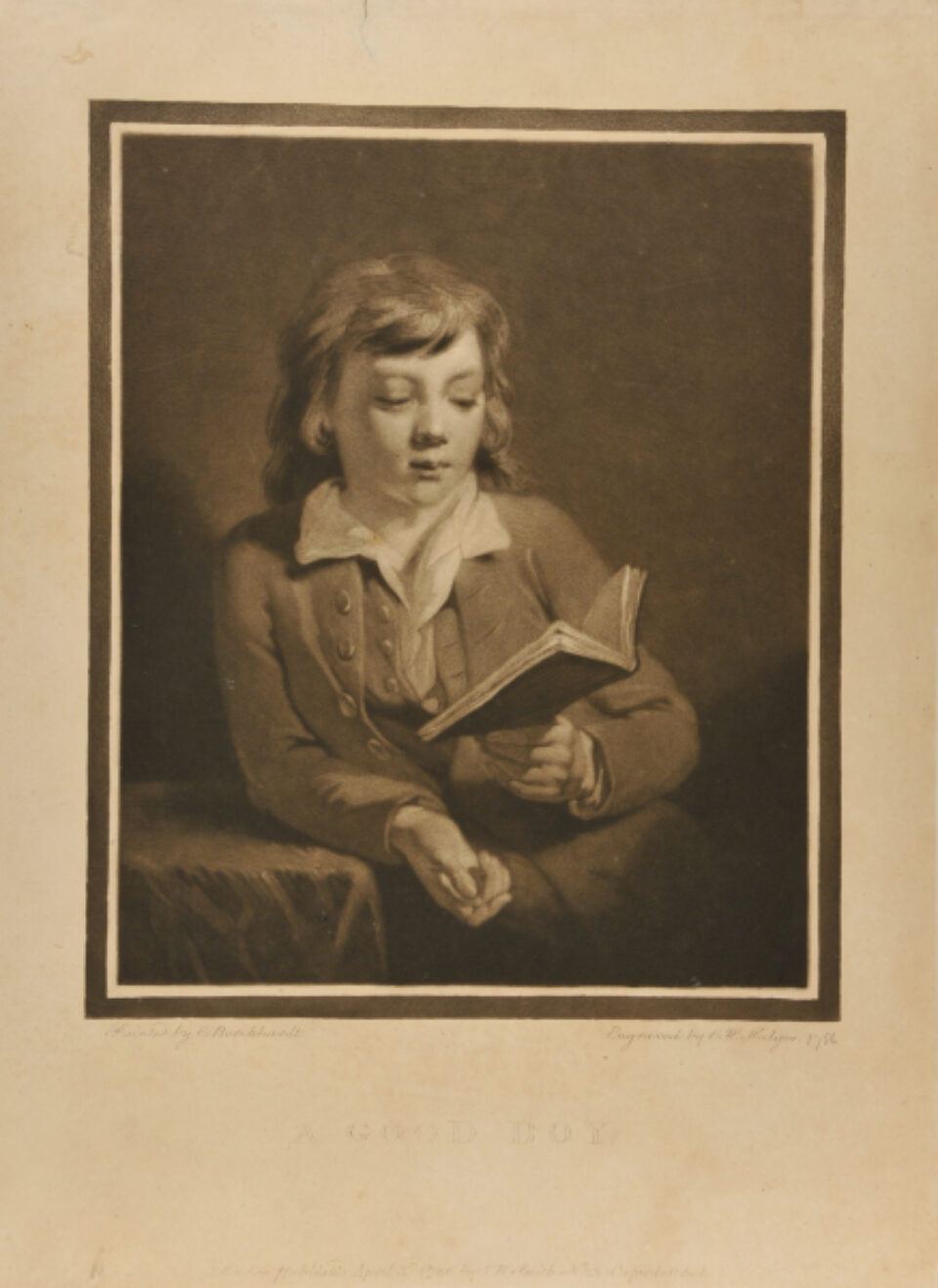 Charles Howard Hodges