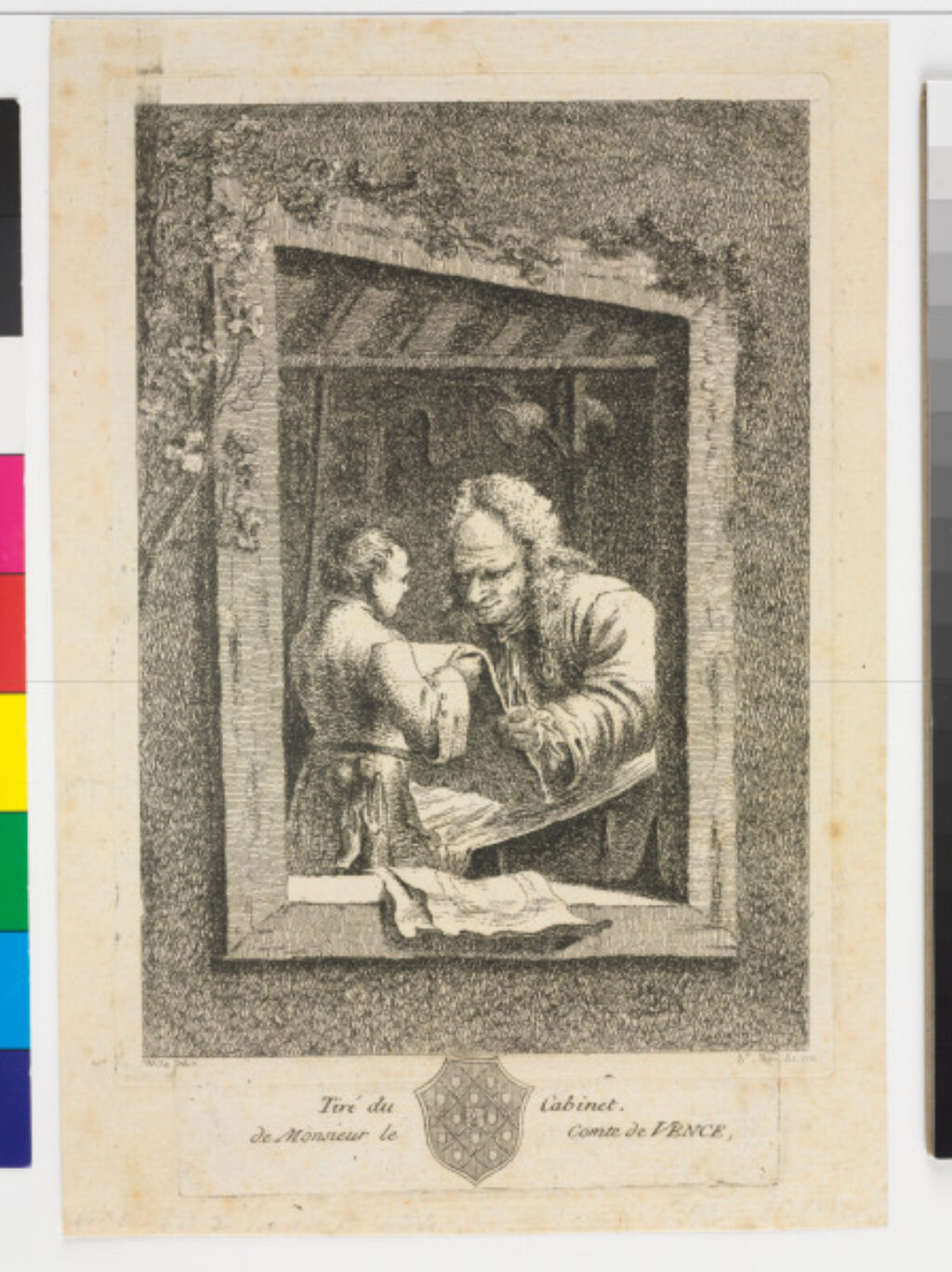 The Print Seller - Image 1