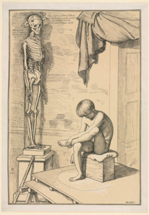 Studio (Atelierstudie)