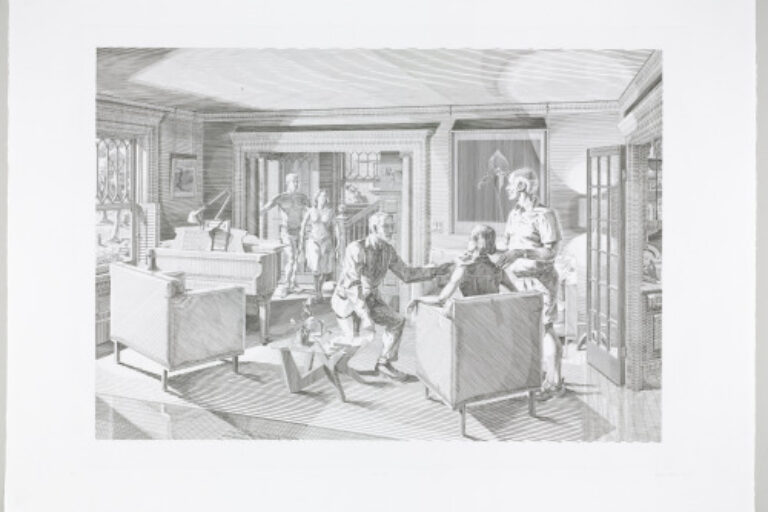 SCENE ONE