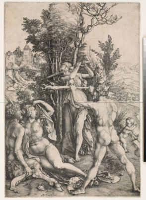 Hercules at the Crossroads