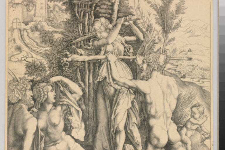 HERCULES AT THE CROSSROADS