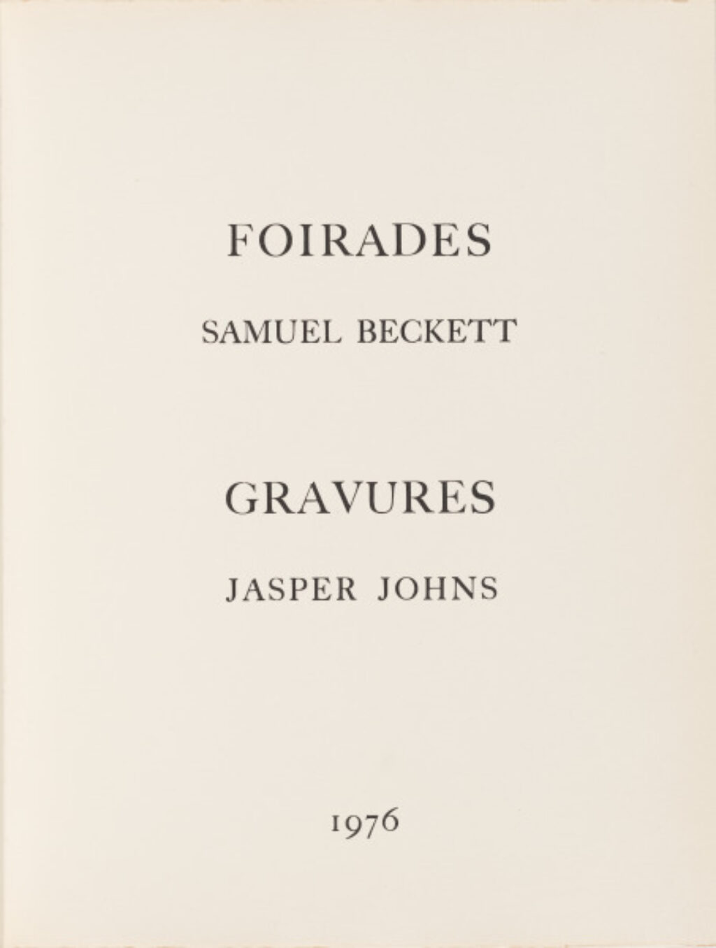 Foirades/Fizzles - Image 36