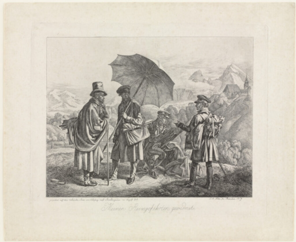 Dedicated to My Fellow Travellers - Image 1