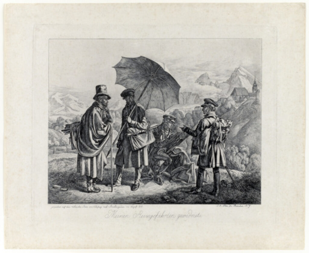 Dedicated to My Fellow Travellers - Image 3