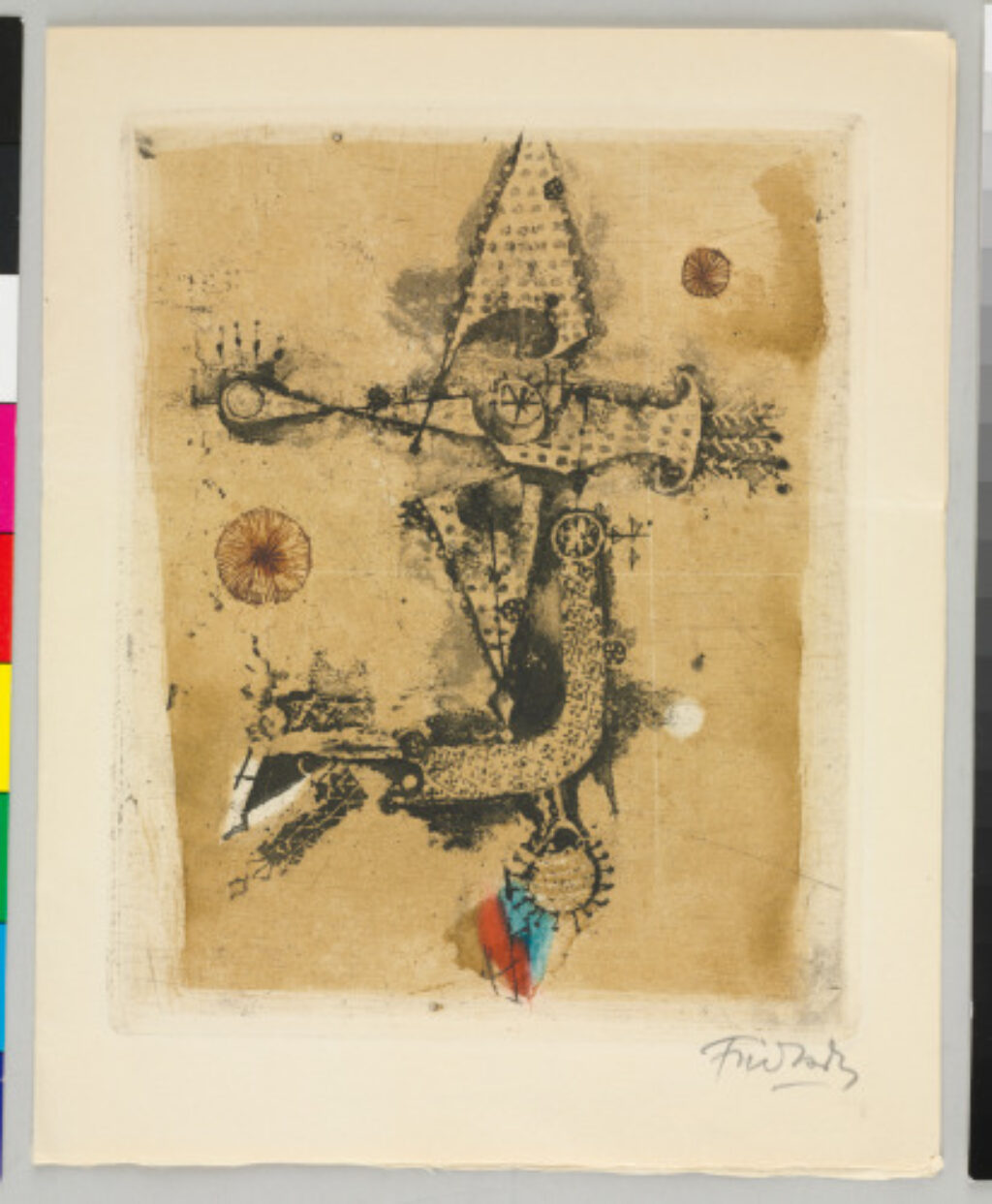 Greeting Card for New Year - Image 1