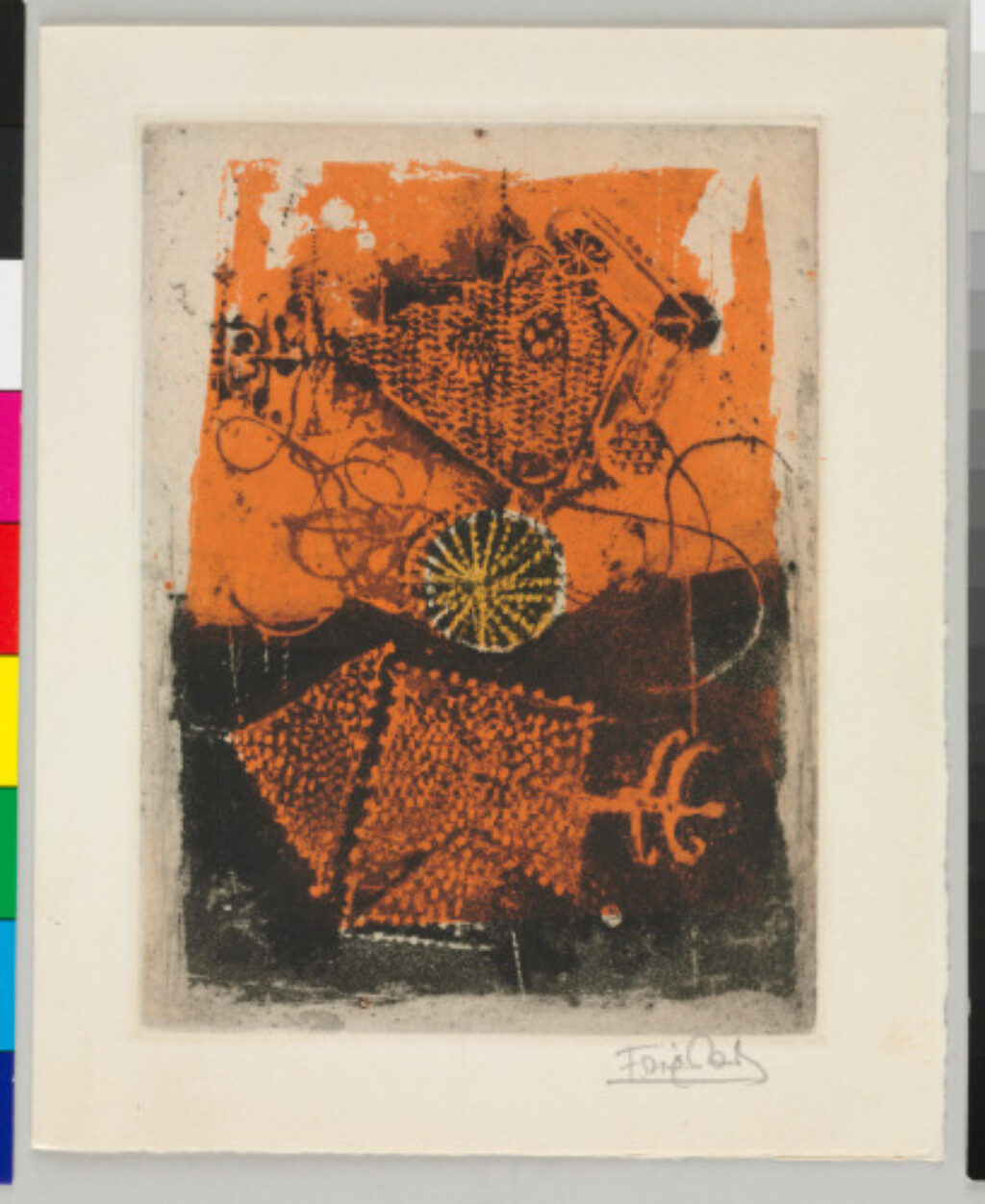 Greeting Card for New Year - Image 1