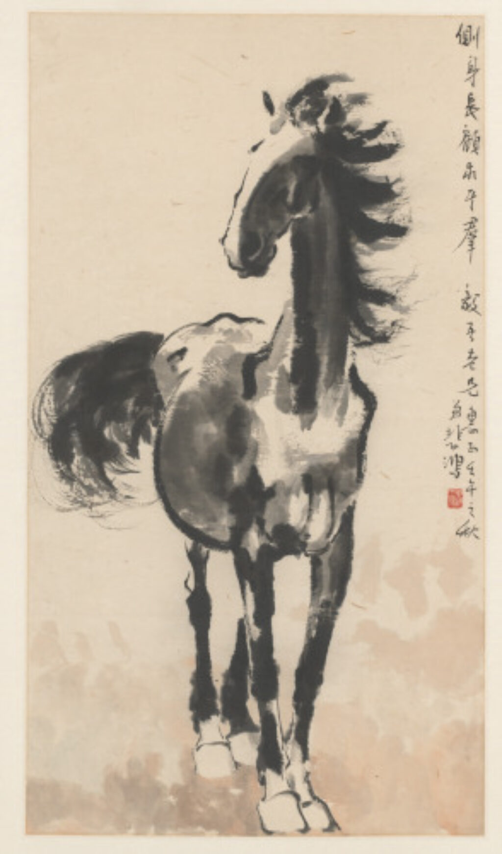 Standing Horse - Image 2