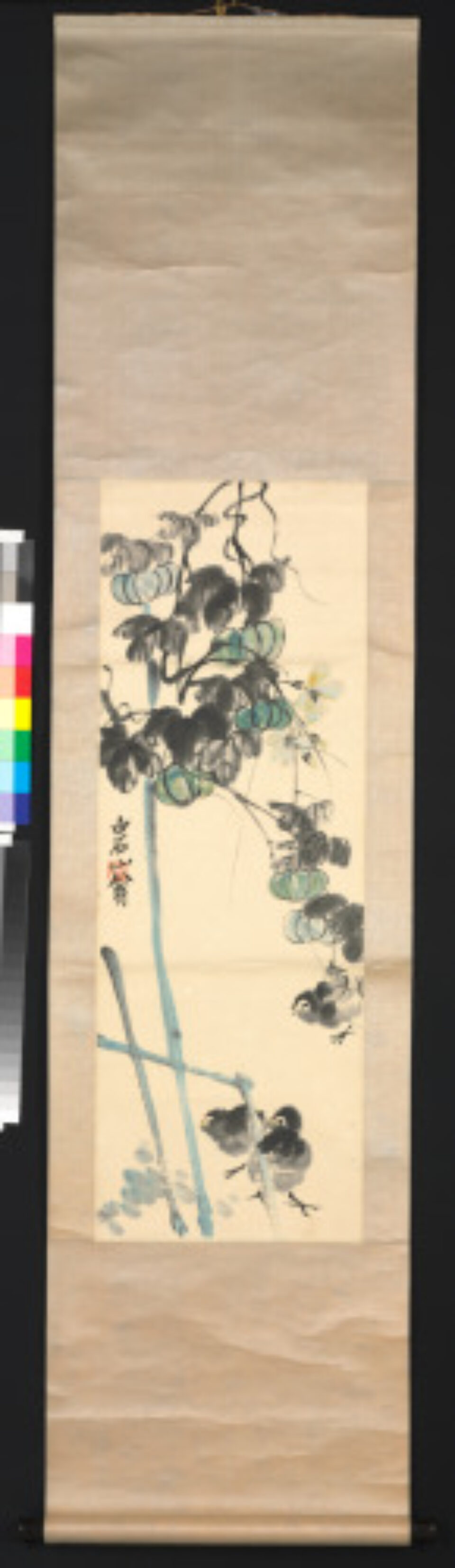 Qi Baishi